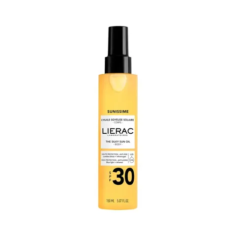 Lierac Sunissime Öl LSF 30 150 ml – Bild 1