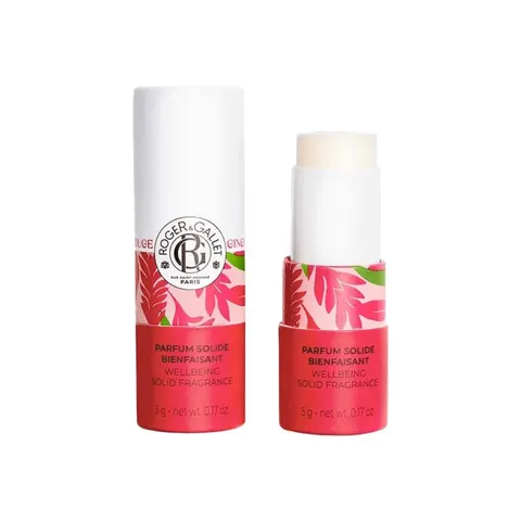 Roger & Gallet Gingembre Rouge Wellbeing Solid Fragrance solid perfume W 5 g – image 1