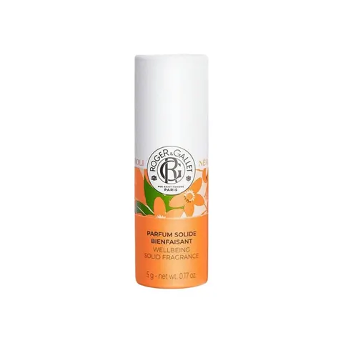 Roger & Gallet Néroli parfum solide bien-être 5 gr – 5g – image 1