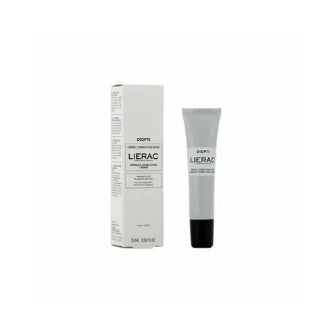 LIERAC Diopti Crema Correctora 15 ml – imagen 1