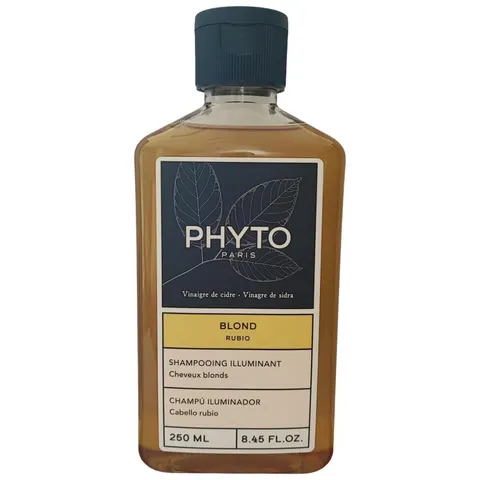 Phyto Paris Blond Shampoo, 250 ml – afbeelding 1