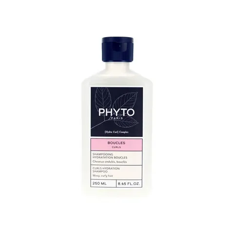 Phyto Shampoo idratante Rizos 250 ml – trasparente 250ml – immagine 1