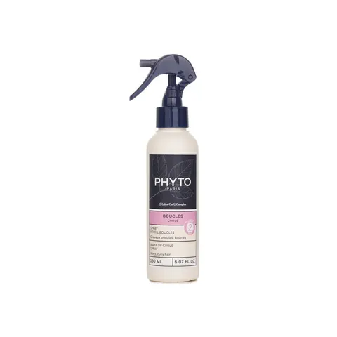 PHYTO Curl Stylingspray – Bild 1
