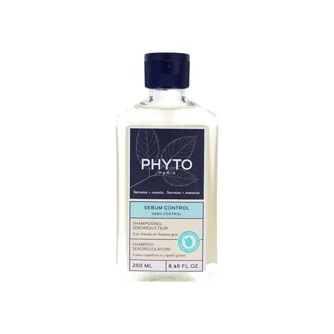 Phyto Shampooing Séboréducteur Shampooing – 250 ml – image 1