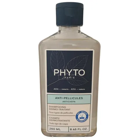Phyto Champú Anticaspa 250ml – imagen 1