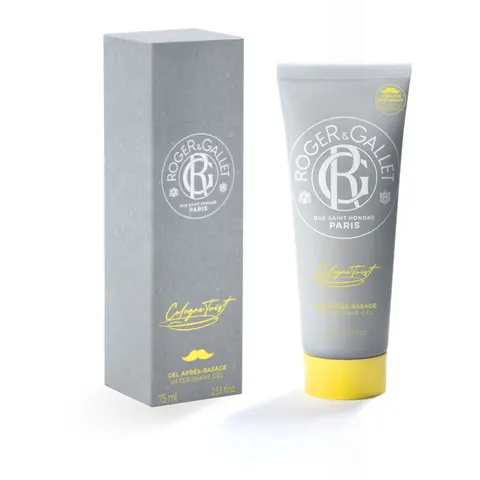 Roger & Gallet Colonia Twist gel dopobarba 75 ml – immagine 1