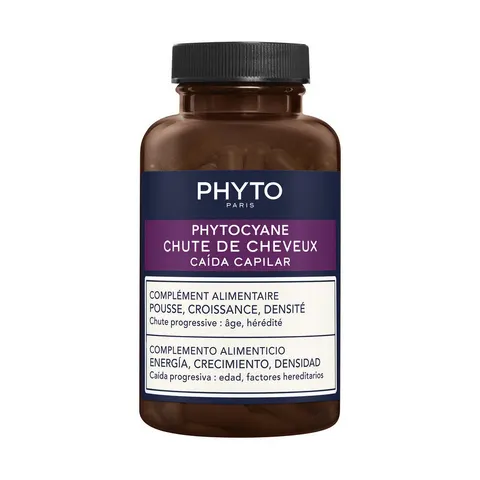 Phyto Phytocyane Caída Capilar 84 Cápsulas – imagen 1