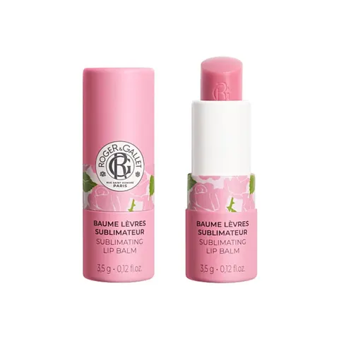 Roger & Gallet Rose Lip Balm 3.5 g – image 1