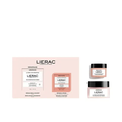 Lierac Arkeskin Tagescreme Etui 2 Stück – Bild 1