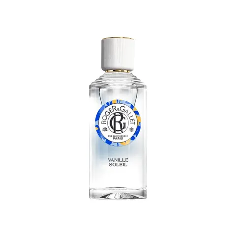 Roger & Gallet Vanille Soleil eau parfumée bien-être 100 ml – image 1