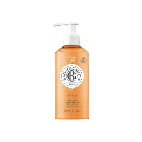 Roger & Gallet Neroli Körpermilch 250 ml – Bild 1