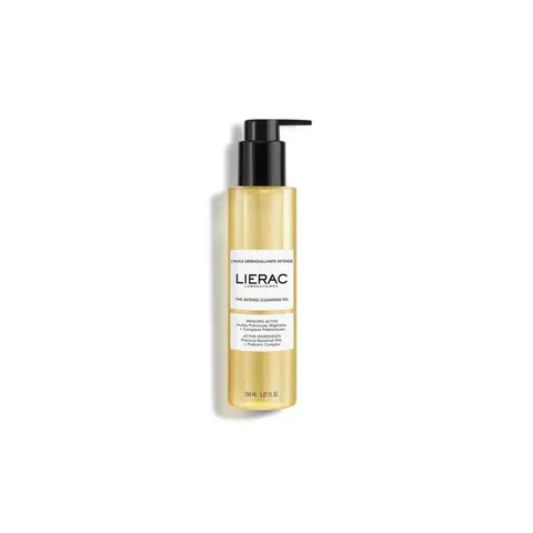 Lierac The Intense Cleansing Oil 150 ml – afbeelding 1
