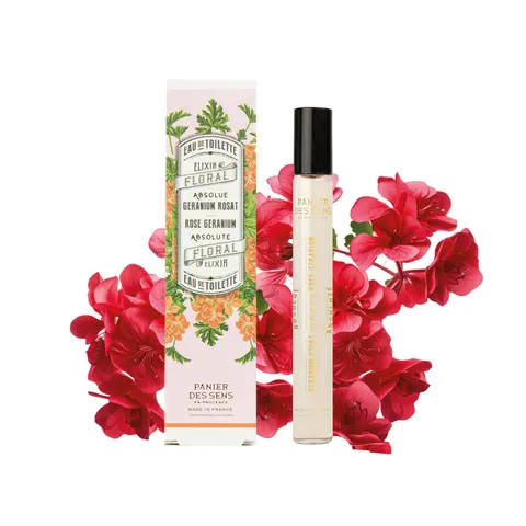 Panier des Sens Géranium Rosat Eau de Toilette – image 1