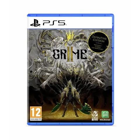 Grime 2 - Definitive Edition - PS5 – afbeelding 1