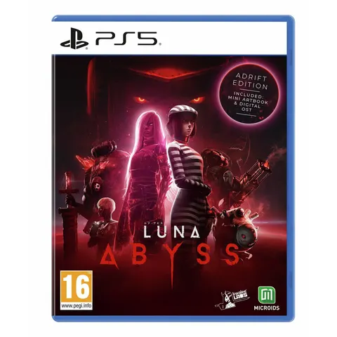 Luna Abyss Adrift Edition - PS5 – afbeelding 1