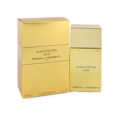 Pascal Morabito Gold Edition Oud Eau de Parfum – image 1