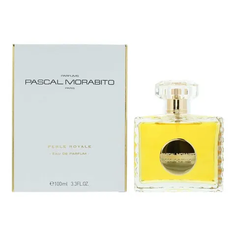 Pascal Morabito - Perle Royale - Eau De Parfum - 100ML – afbeelding 1