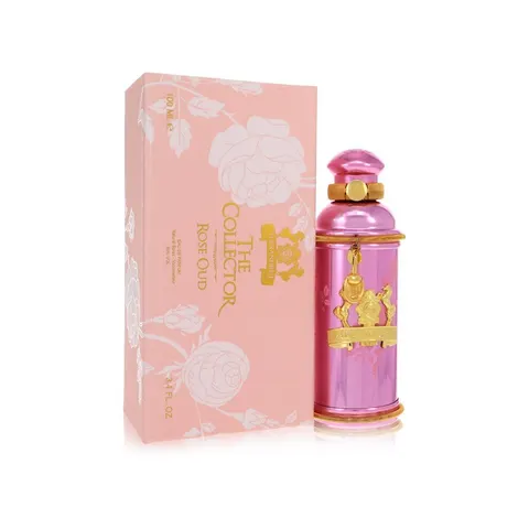 Alexandre.J Rose Oud 100ml EDP Spray – image 1
