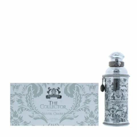 Alexandre.J Silver Ombre Eau de Parfum 100 ml – immagine 1