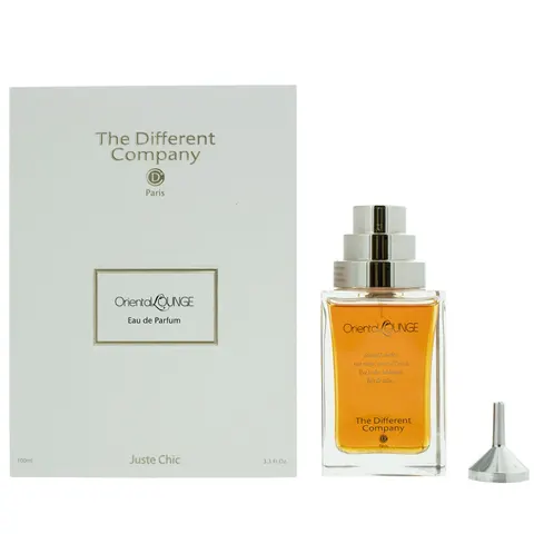 The Different Company Oriental Lounge 100ml EDP Spray – image 1