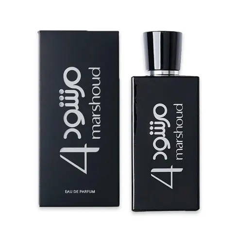 Atyab Al Marshoud 4 Black Eau De Parfum 100 ML – immagine 1