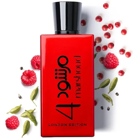 Atyab Al Marshoud Atyab Al Marshoud 4 Red - 100 ML – immagine 1