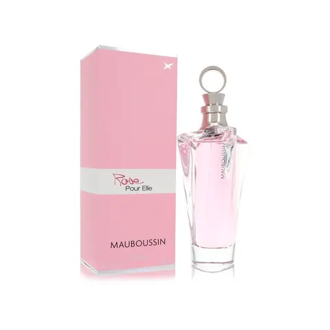 Mauboussin Rose Pour Elle Eau de Parfum da donna 100 ml – immagine 1