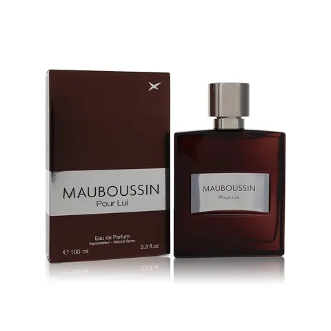Mauboussin Pour Lui Eau de Parfum voor Mannen 100 ml – afbeelding 1