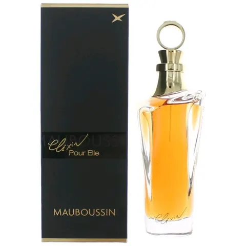 Mauboussin Elixir Pour Elle - Eau de parfum voor dames - 100ML – afbeelding 1