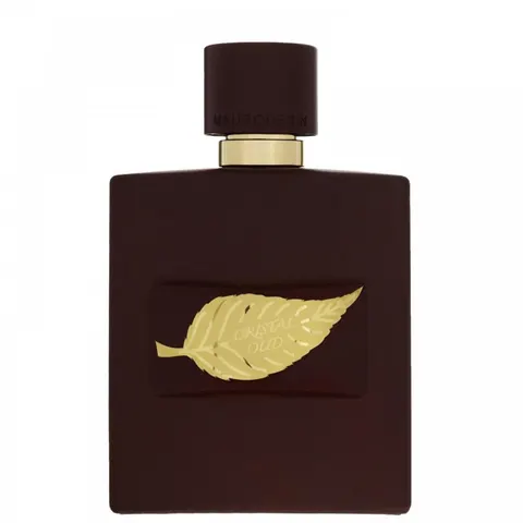 Mauboussin Cristal Oud Eau de Parfum per uomo 100 ml – immagine 1