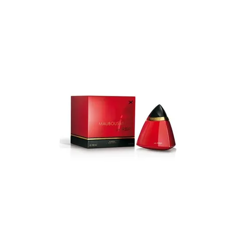 Mauboussin In Red Eau de Parfum da donna 100 ml – immagine 1
