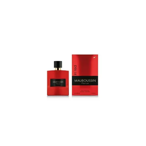 Mauboussin Pour Lui In Red Eau de Parfum per uomo 100 ml – immagine 1