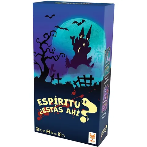 Spirit are you there - Board Game – image 1