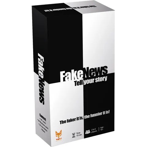Fake News - Board Game – image 1