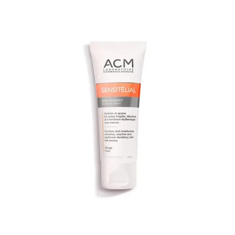 ACM Sensitelial Crema Calmante 40ml – imagen 1
