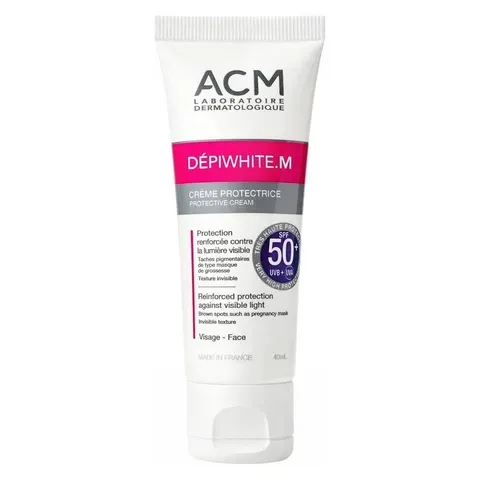 DEPIWHITE M. P Solar Spf50+ 40ml – imagen 1