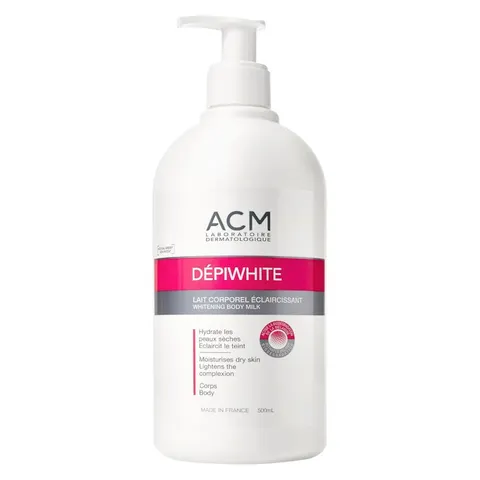 ACM Depiwhite Lait Corp Eclair 500Ml 500 ml Milch – Bild 1