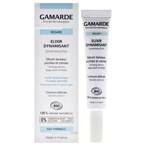 Gamarde Energizing Eye Contour Elixir Serum 10g – image 1