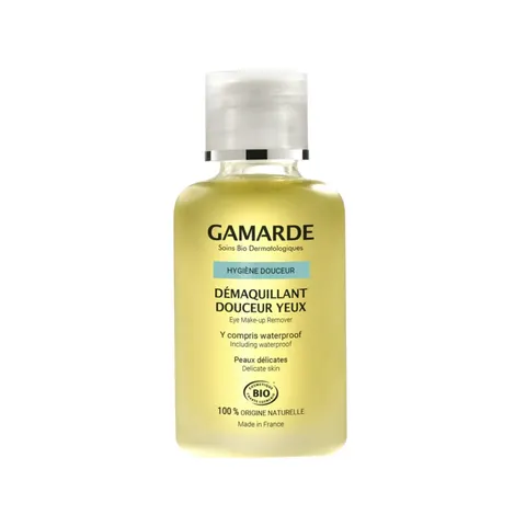 Gamarde desmaquillante ojos 30ml. bio – imagen 1