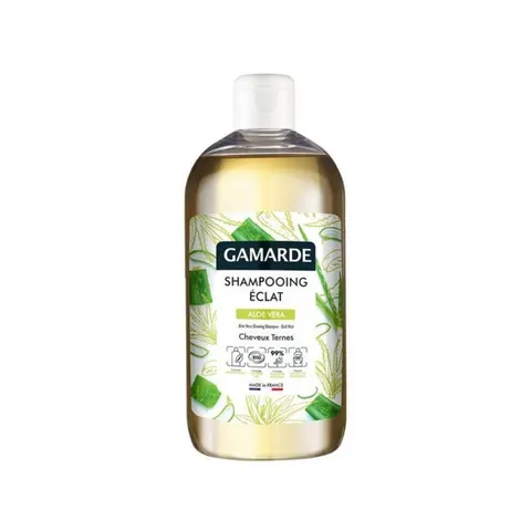 Gamarde New Shampooing Éclat 500 ml - Flacon 500 ml – image 1
