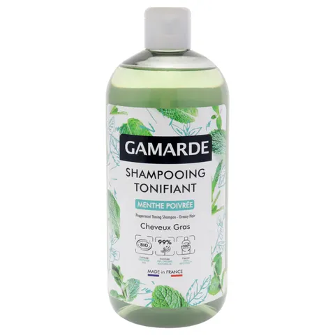Gamarde New Shampooing Tonifiant 500 ml - Flacon 500 ml – image 1