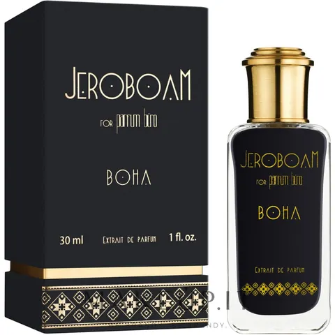 Jeroboam Boha 100 ml - Extrait de Parfum – image 1