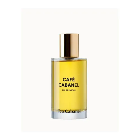 100ml Teo Cabanel CAFÉ CABANEL Eau de Parfum – immagine 1