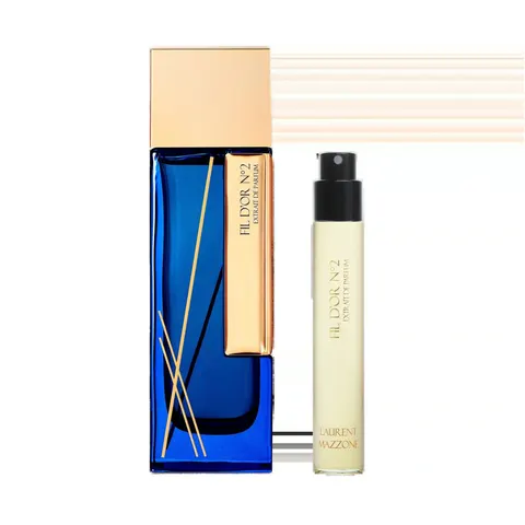 Laurent Mazzone Fil d'Or N°2 Extrait de Parfum 100 ml – image 1
