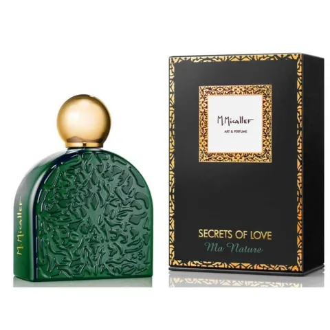 M. Micallef Ma Nature Eau de Parfum mixte 100 ml – image 1