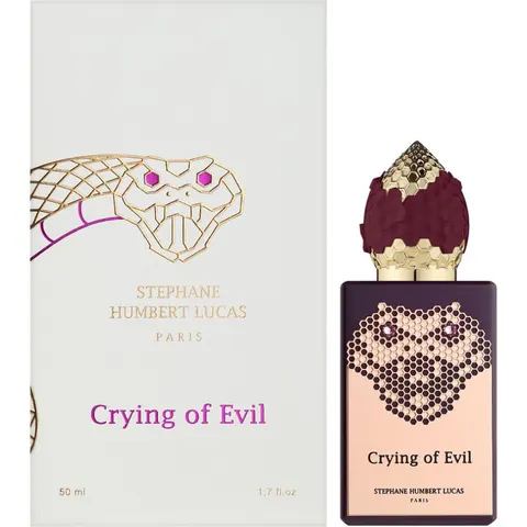 Crying Of Evil Eau De Parfum Unisex 50 Ml – imagen 1