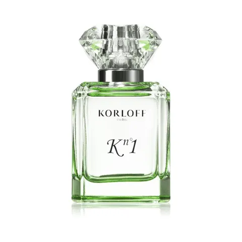 Korloff Kn°I Eau de Toilette da donna 50 ml – immagine 1