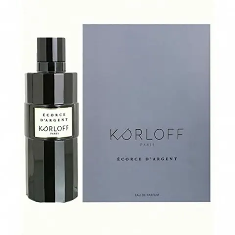 Korloff Écorce d'Argent Eau de Parfum 100mL – immagine 1
