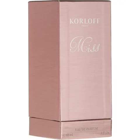 Korloff Miss Eau de Parfum 88mL – imagen 1