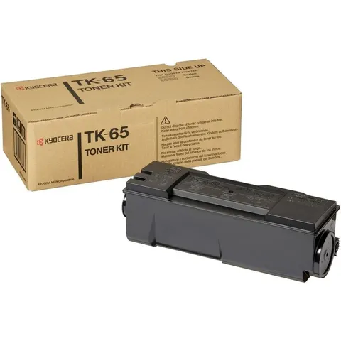 Kyocera TK-65 (370QD0KX) toner negro – imagen 1